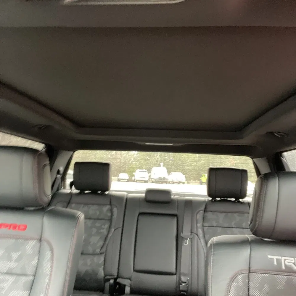 2024 Toyota Tundra TRD Pro HV