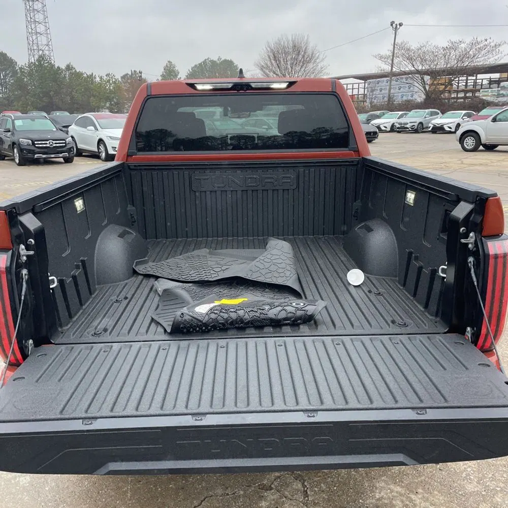 2024 Toyota Tundra TRD Pro HV