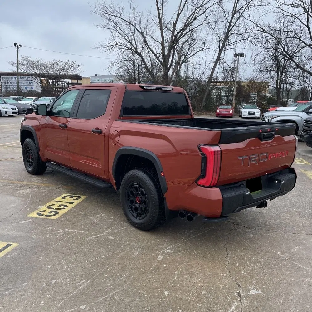 2024 Toyota Tundra TRD Pro HV