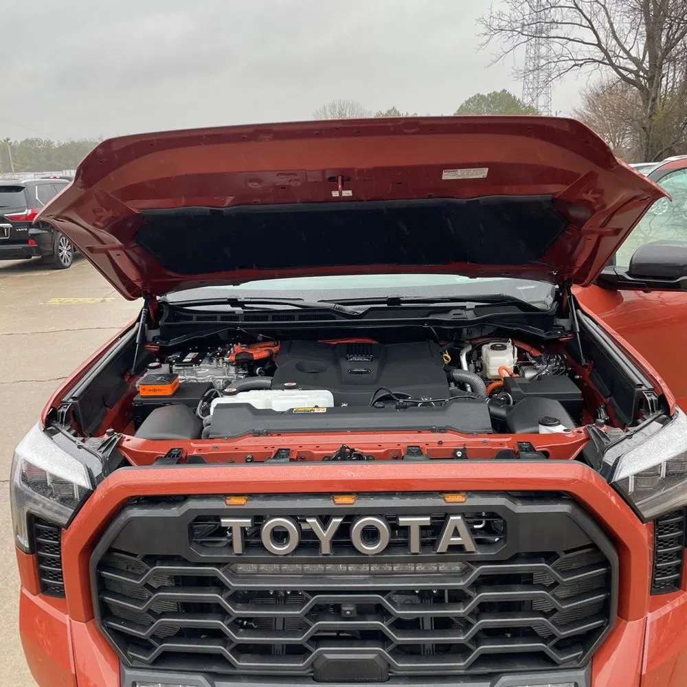 2024 Toyota Tundra TRD Pro HV