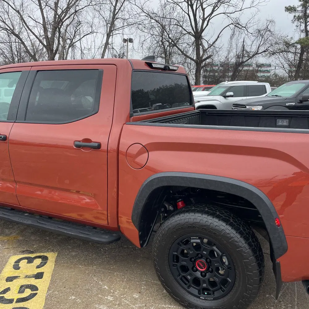 2024 Toyota Tundra TRD Pro HV