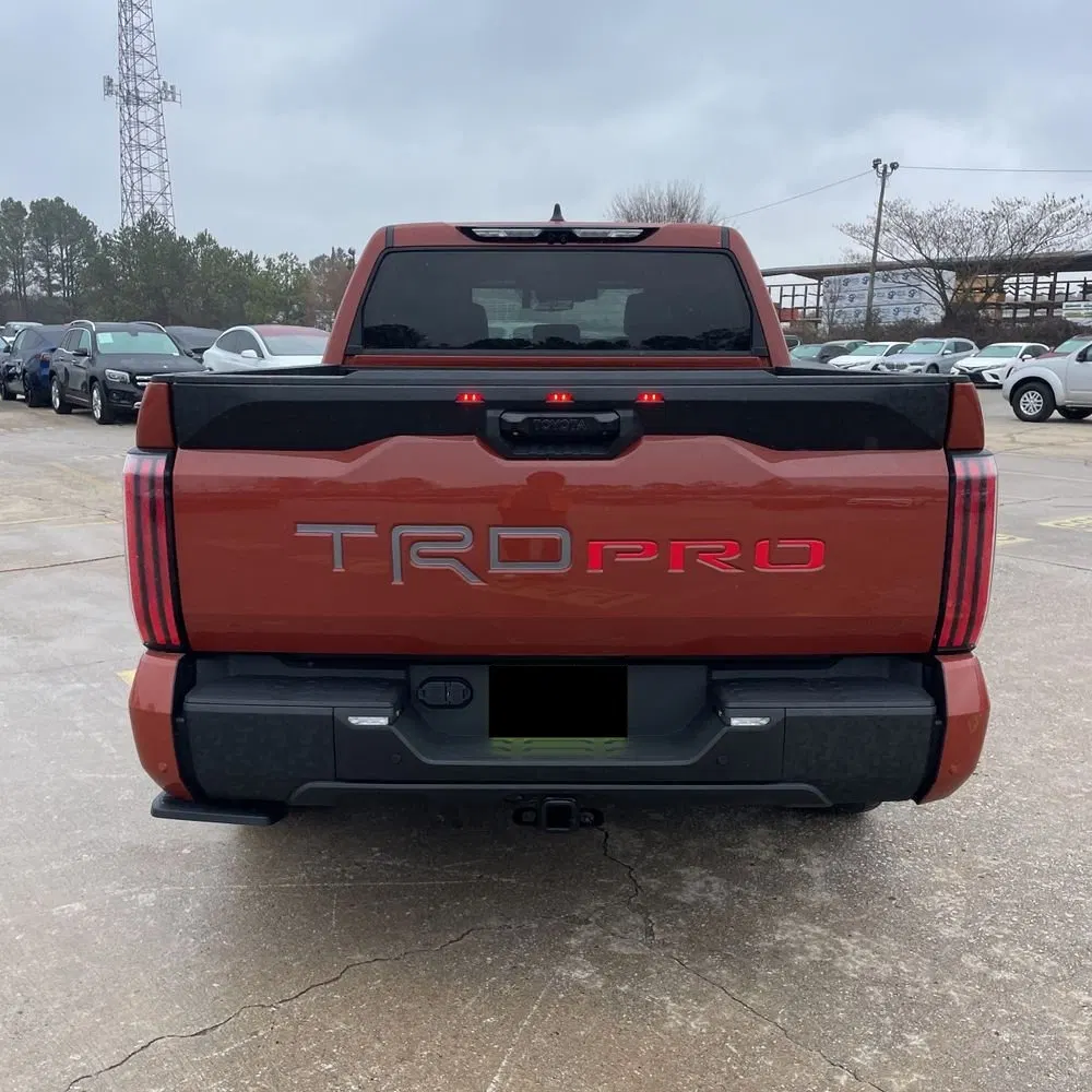 2024 Toyota Tundra TRD Pro HV