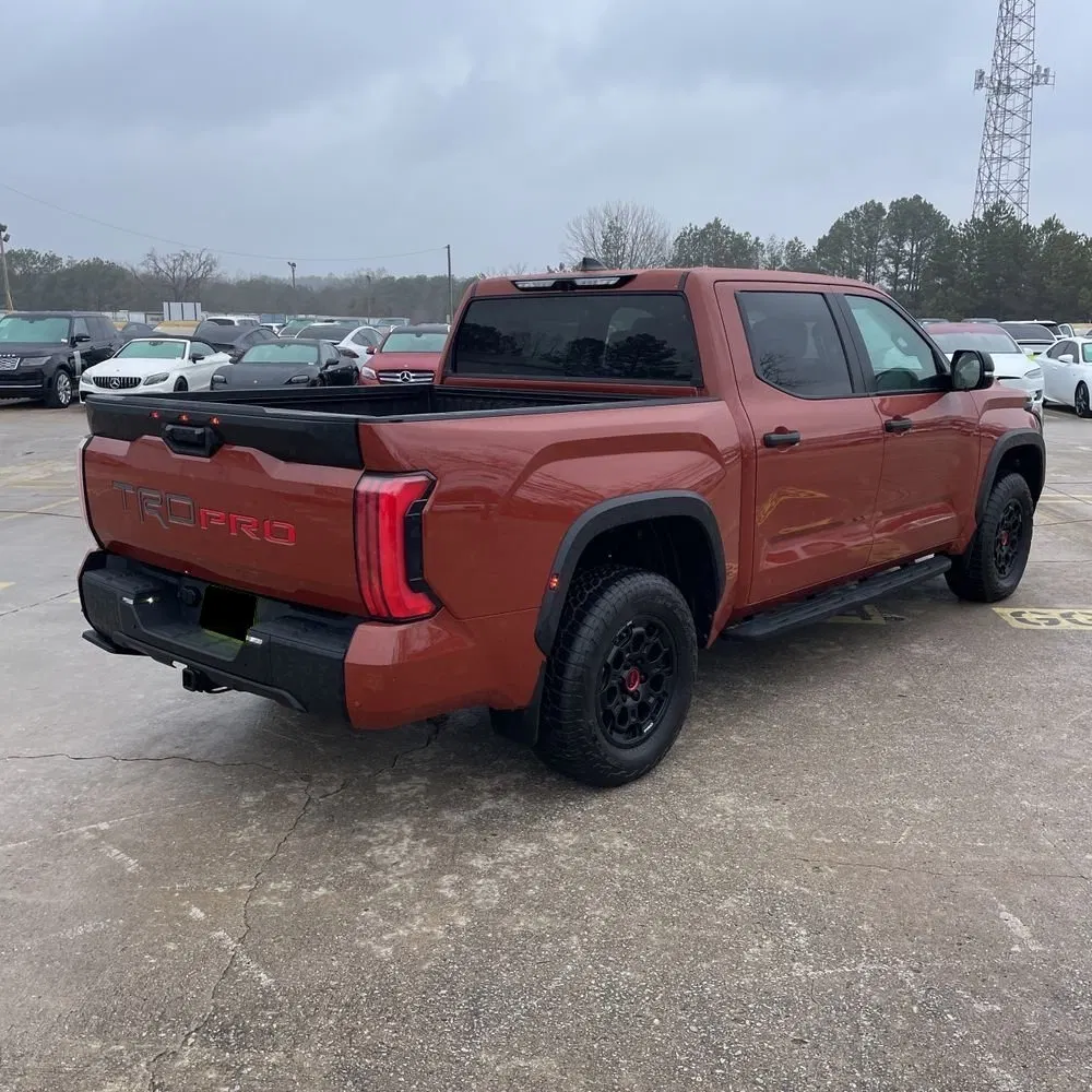2024 Toyota Tundra TRD Pro HV