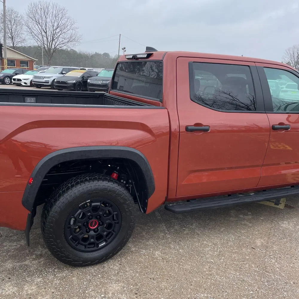 2024 Toyota Tundra TRD Pro HV
