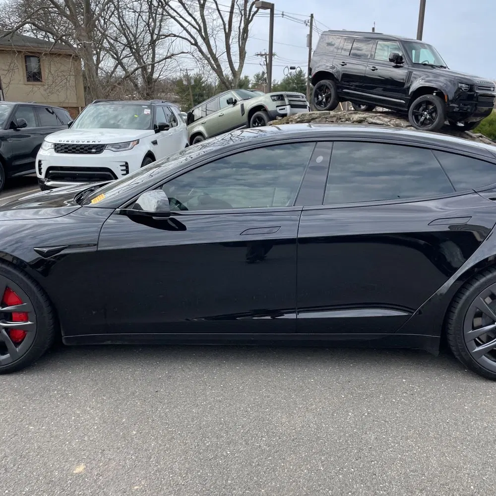 2021 Tesla Model S Plaid