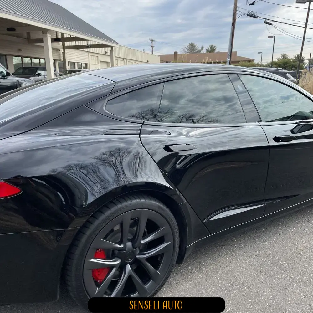 2021 Tesla Model S Plaid