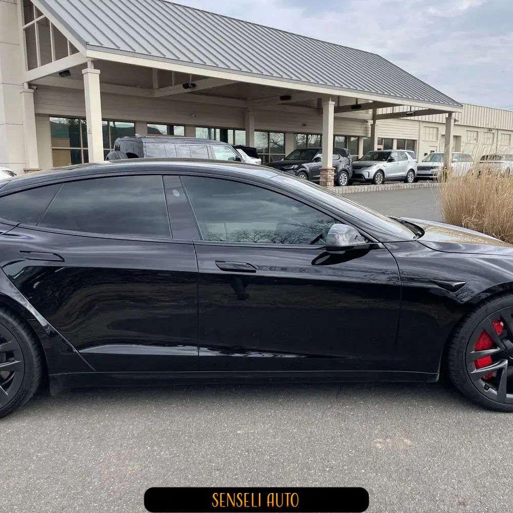 2021 Tesla Model S Plaid