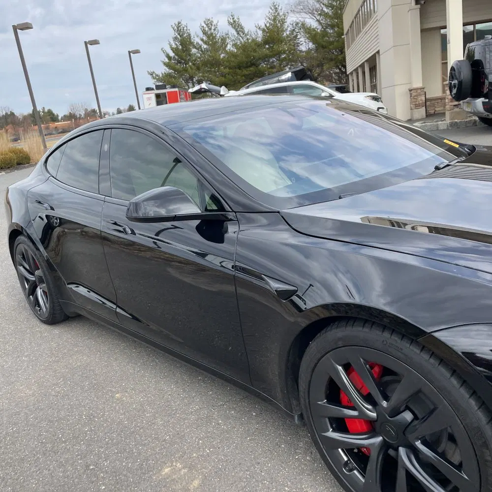 2021 Tesla Model S Plaid
