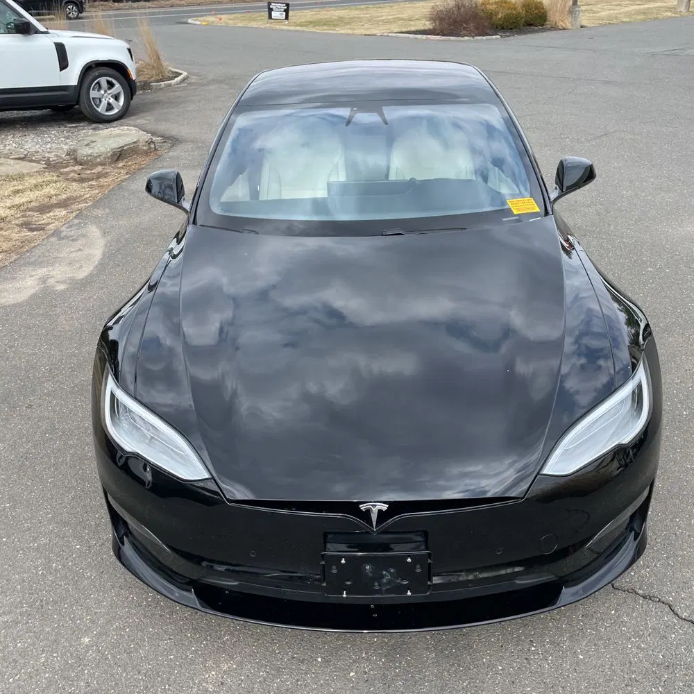 2021 Tesla Model S Plaid