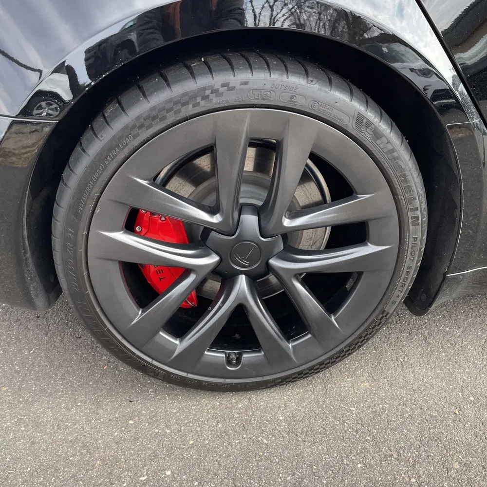 2021 Tesla Model S Plaid