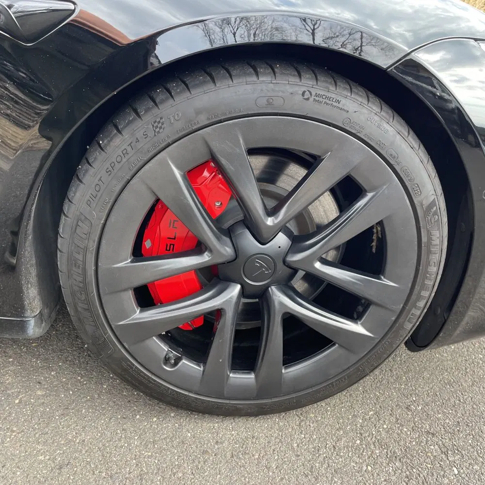 2021 Tesla Model S Plaid