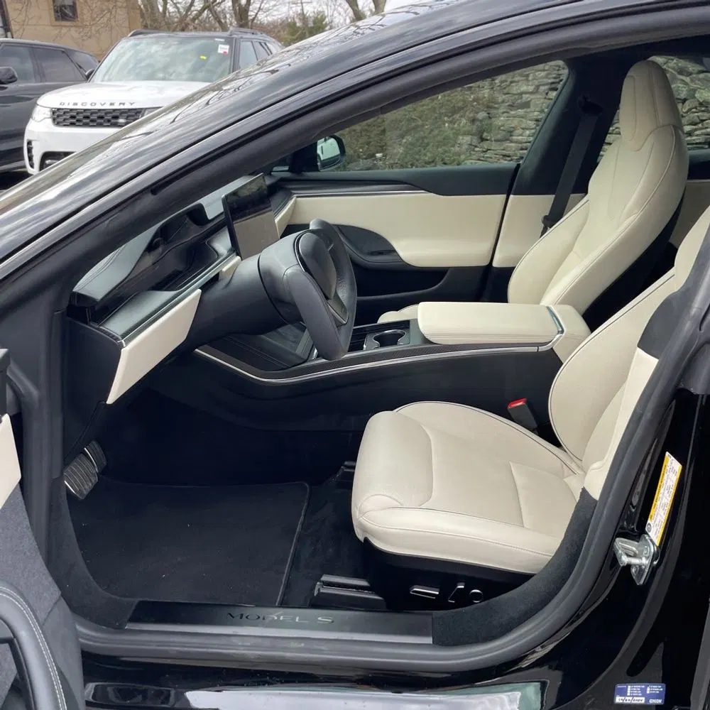 2021 Tesla Model S Plaid