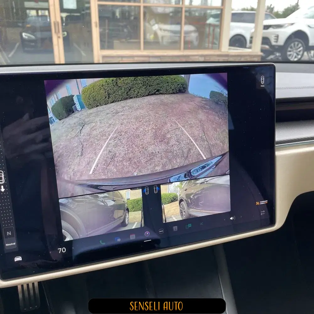 2021 Tesla Model S Plaid