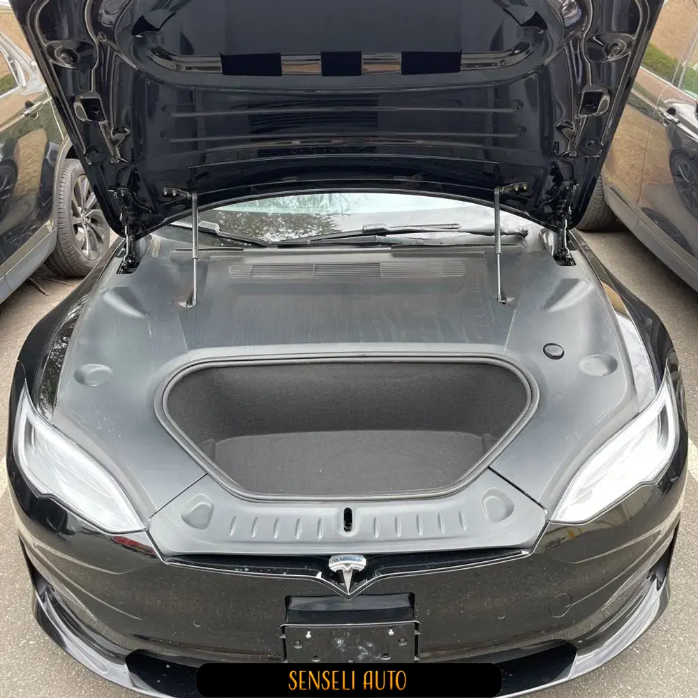 2021 Tesla Model S Plaid