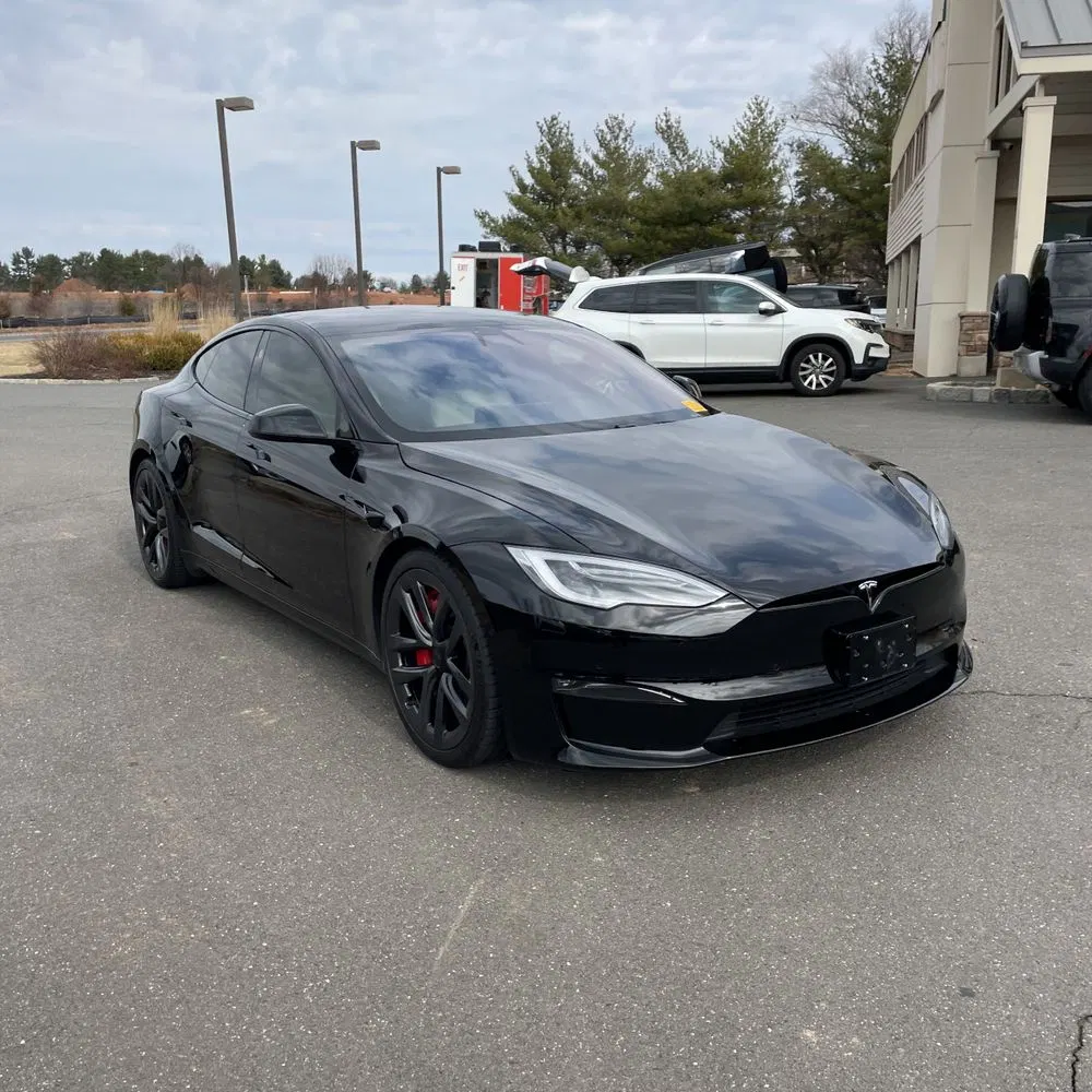 2021 Tesla Model S Plaid