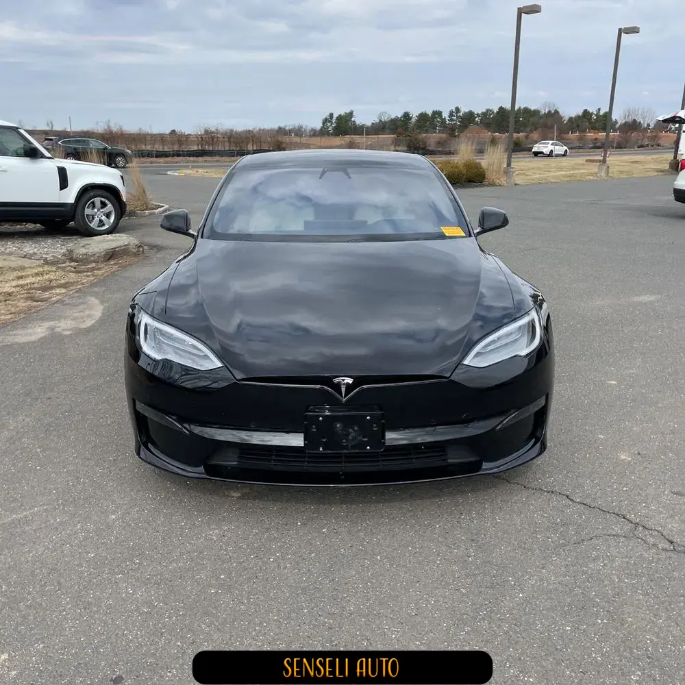 2021 Tesla Model S Plaid