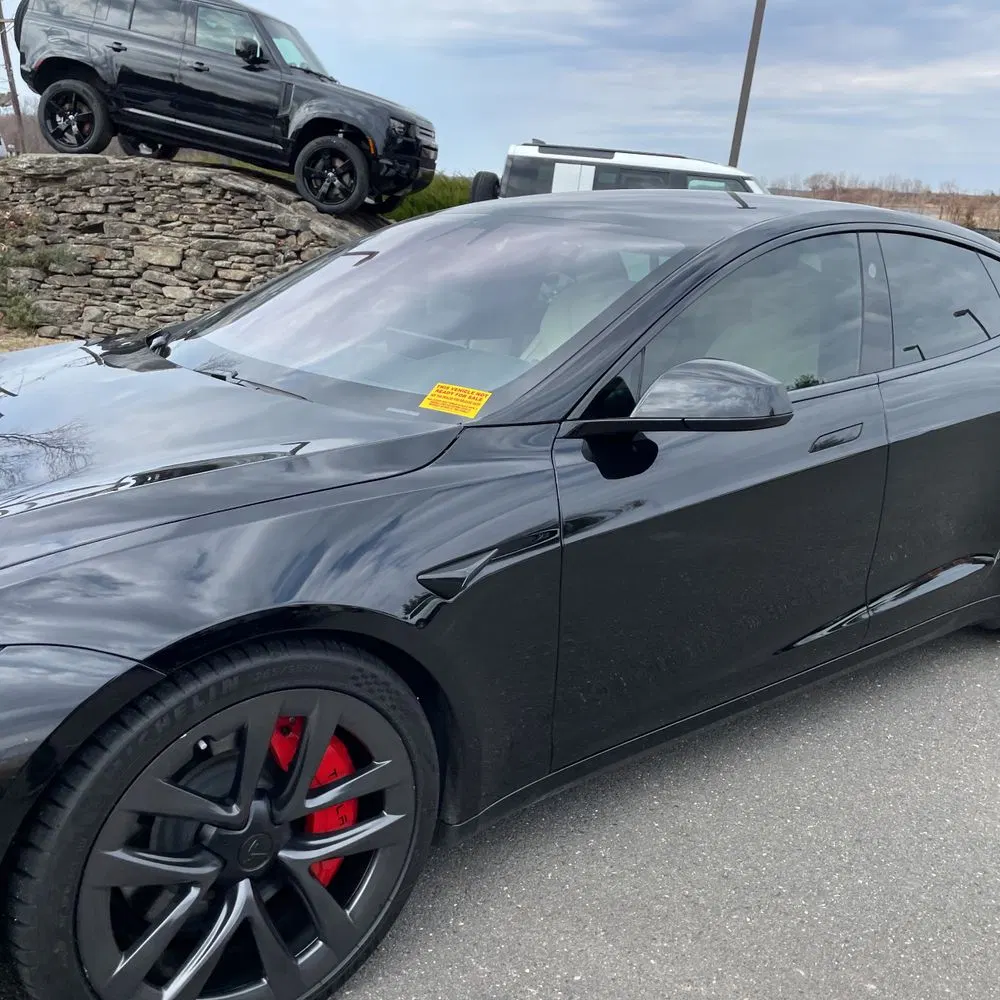 2021 Tesla Model S Plaid
