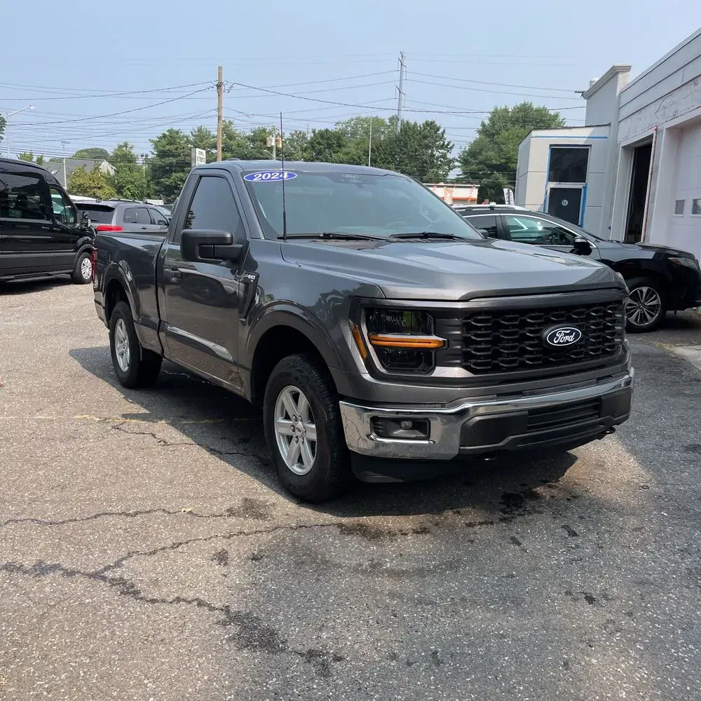 2024 Ford F-150 XL