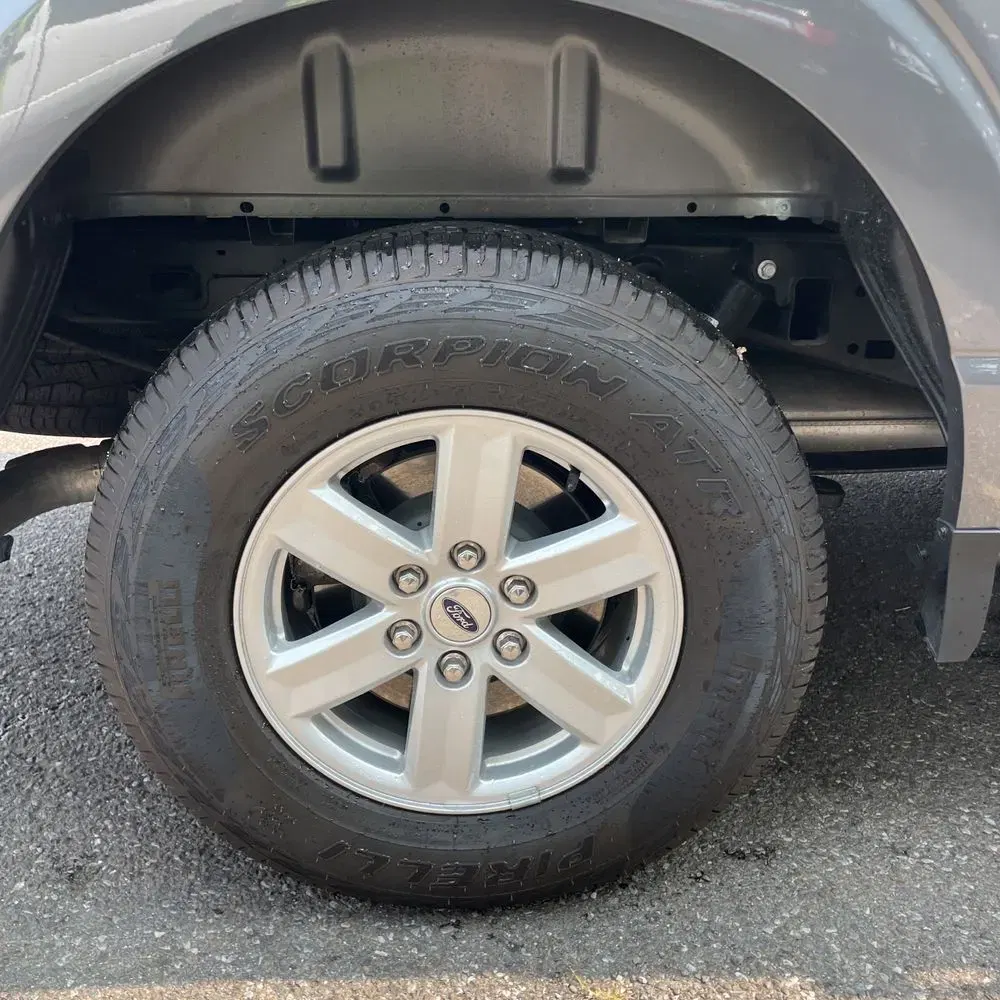 2024 Ford F-150 XL