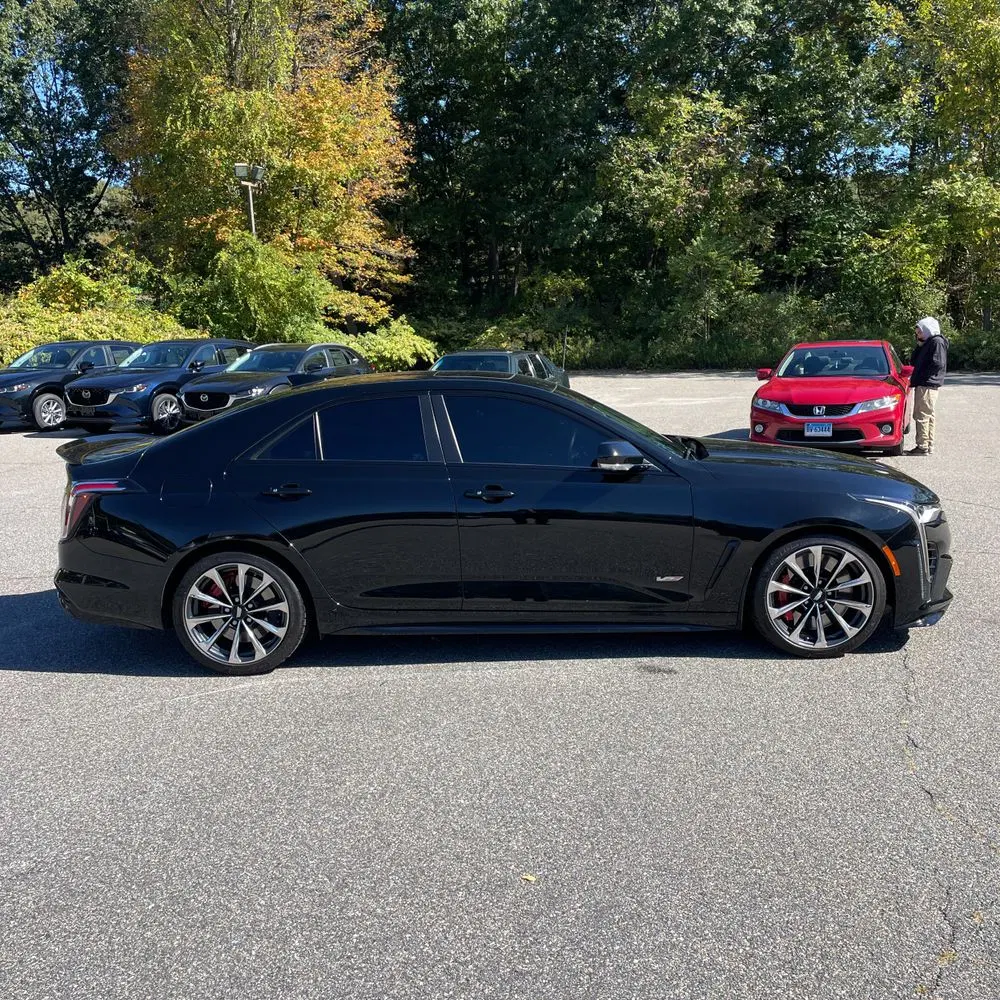 2023 Cadillac CT4-V Blackwing