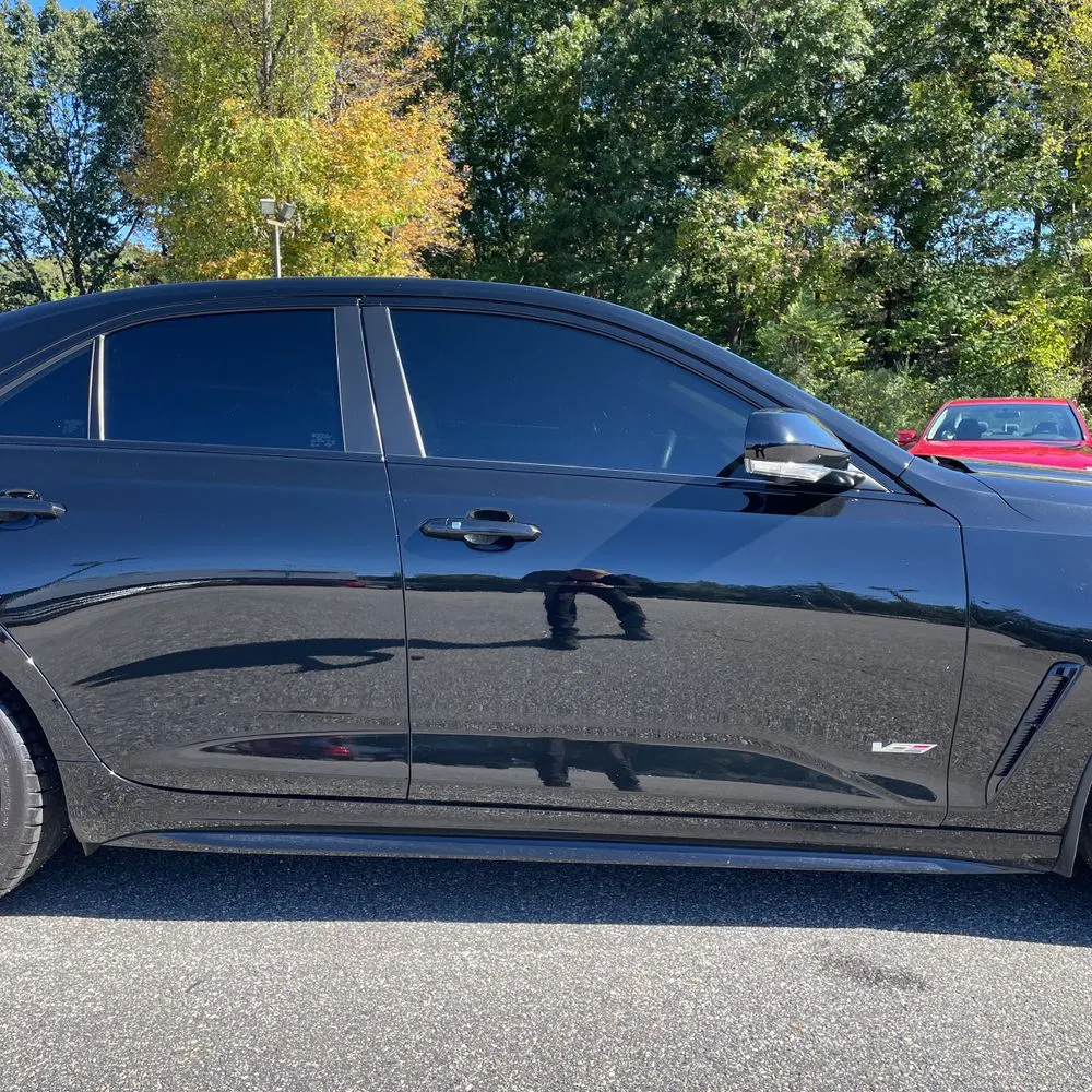 2023 Cadillac CT4-V Blackwing