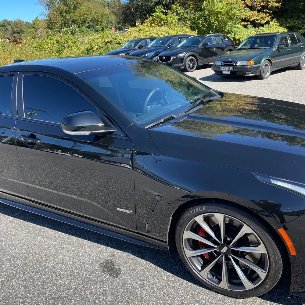 2023 Cadillac CT4-V Blackwing