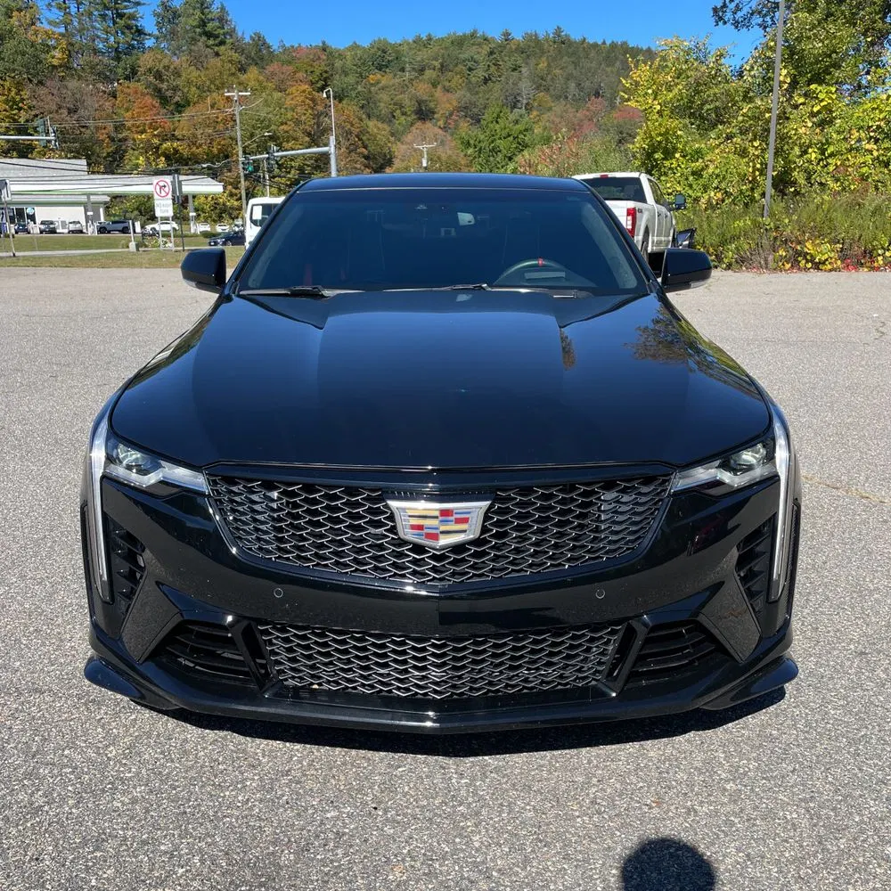 2023 Cadillac CT4-V Blackwing