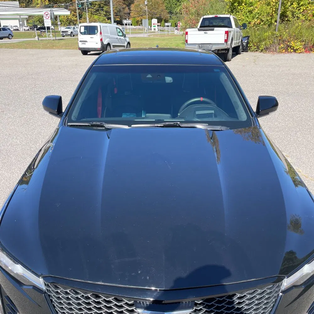 2023 Cadillac CT4-V Blackwing