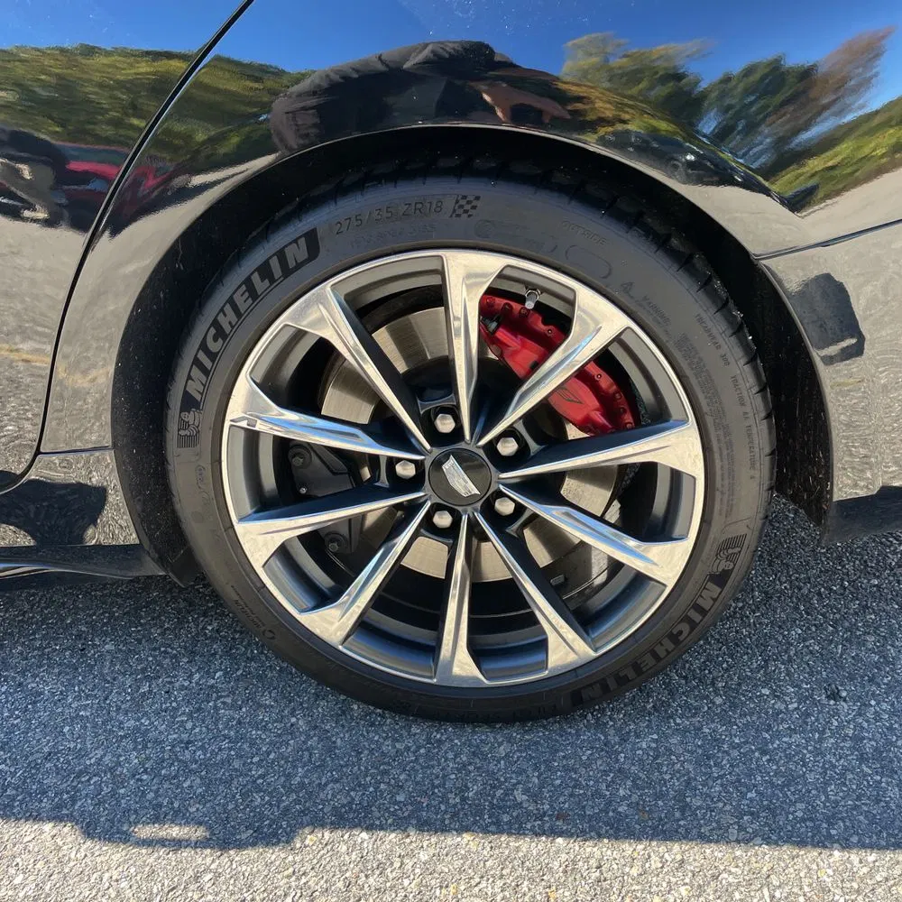 2023 Cadillac CT4-V Blackwing