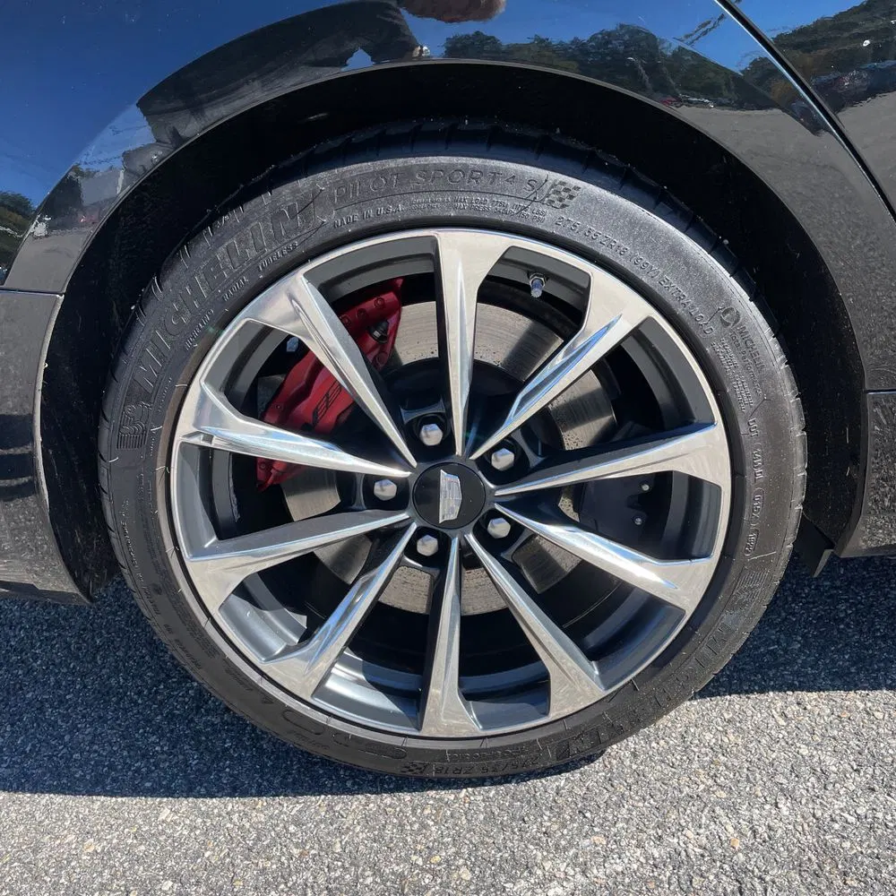 2023 Cadillac CT4-V Blackwing