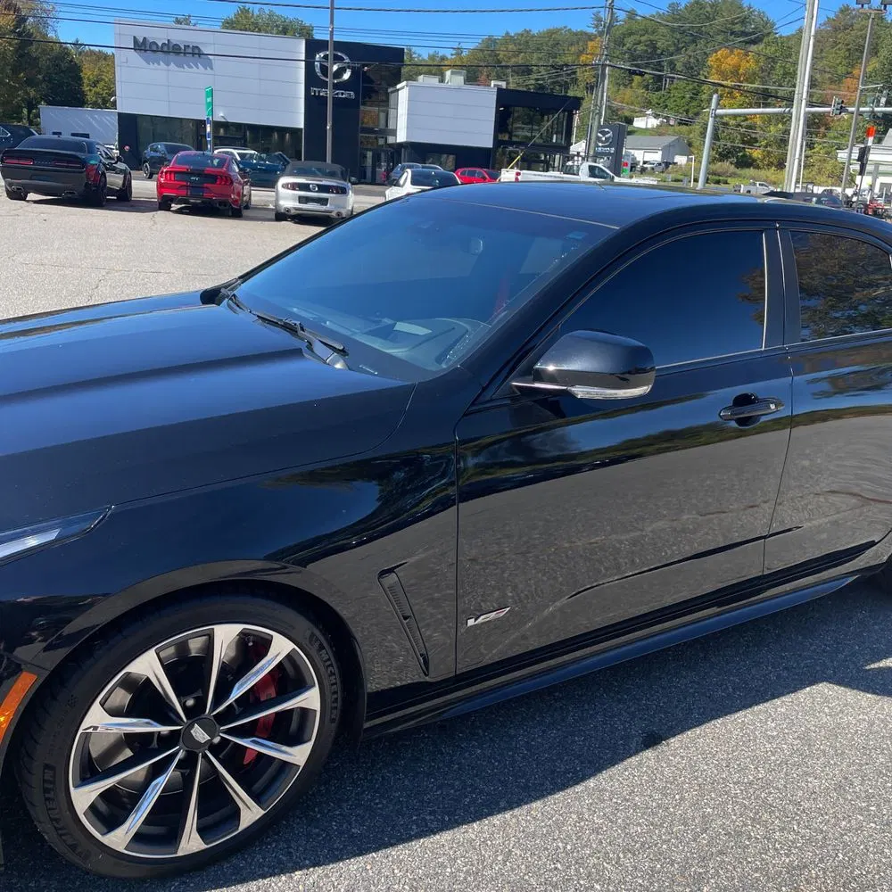 2023 Cadillac CT4-V Blackwing
