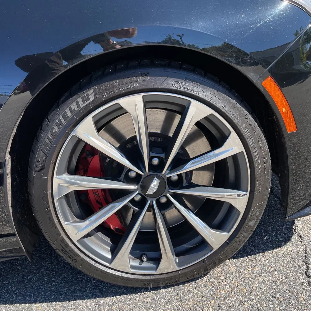 2023 Cadillac CT4-V Blackwing