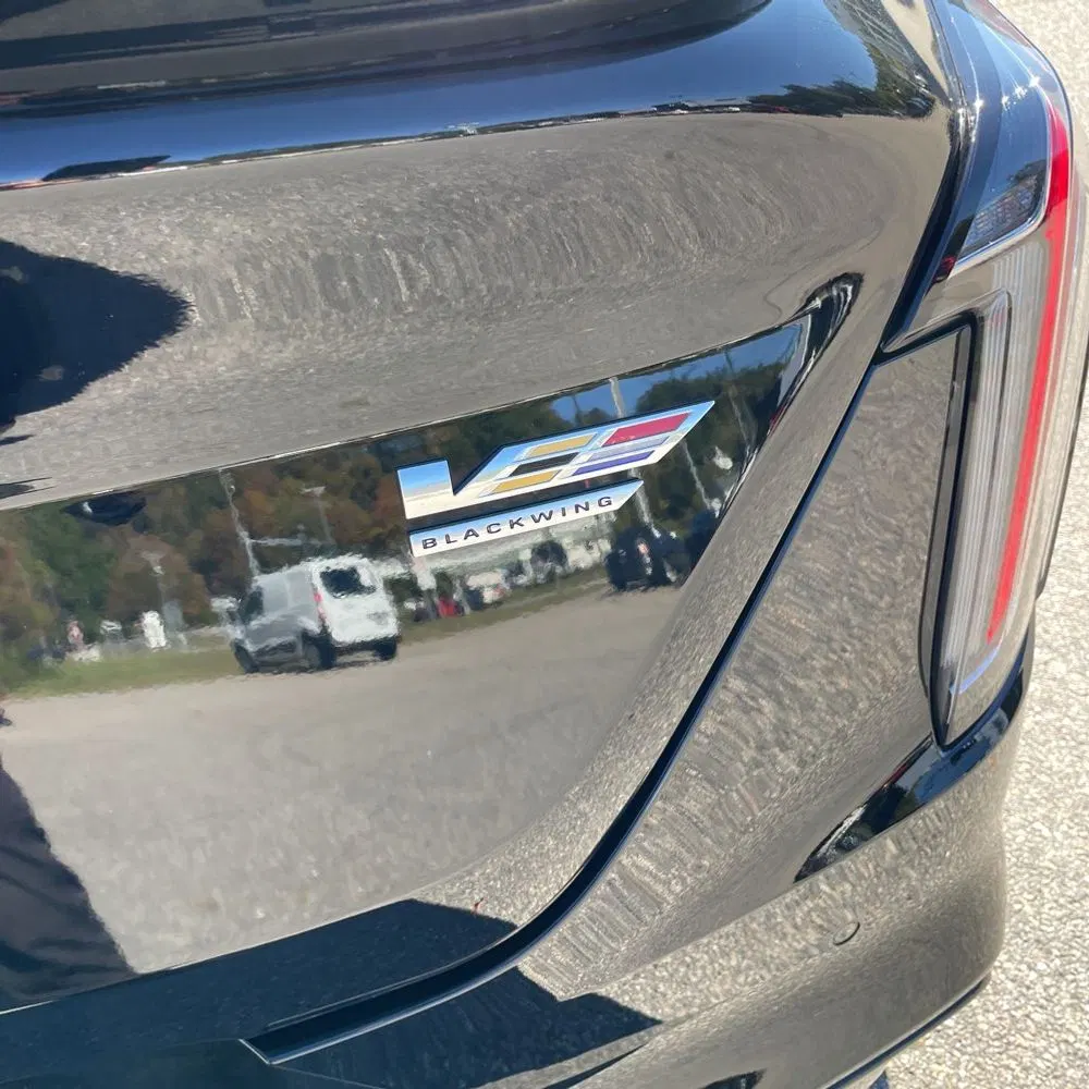 2023 Cadillac CT4-V Blackwing