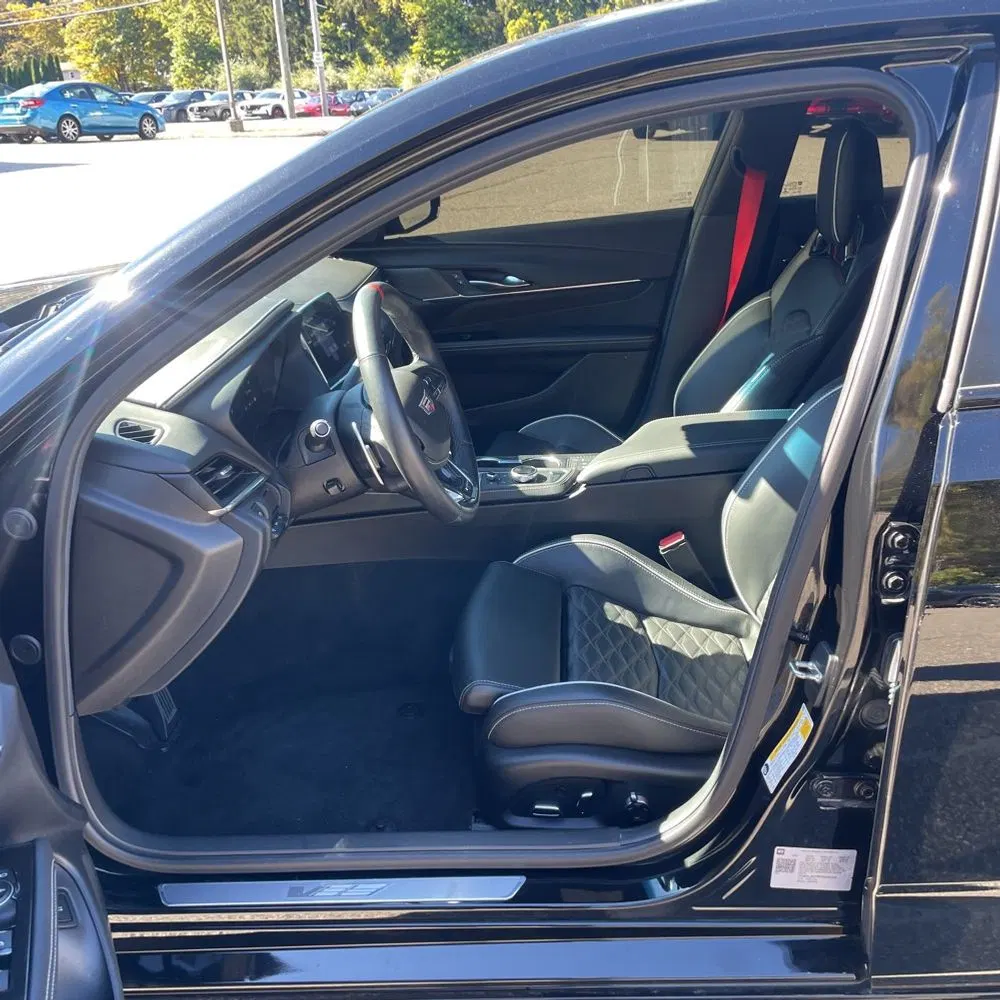 2023 Cadillac CT4-V Blackwing