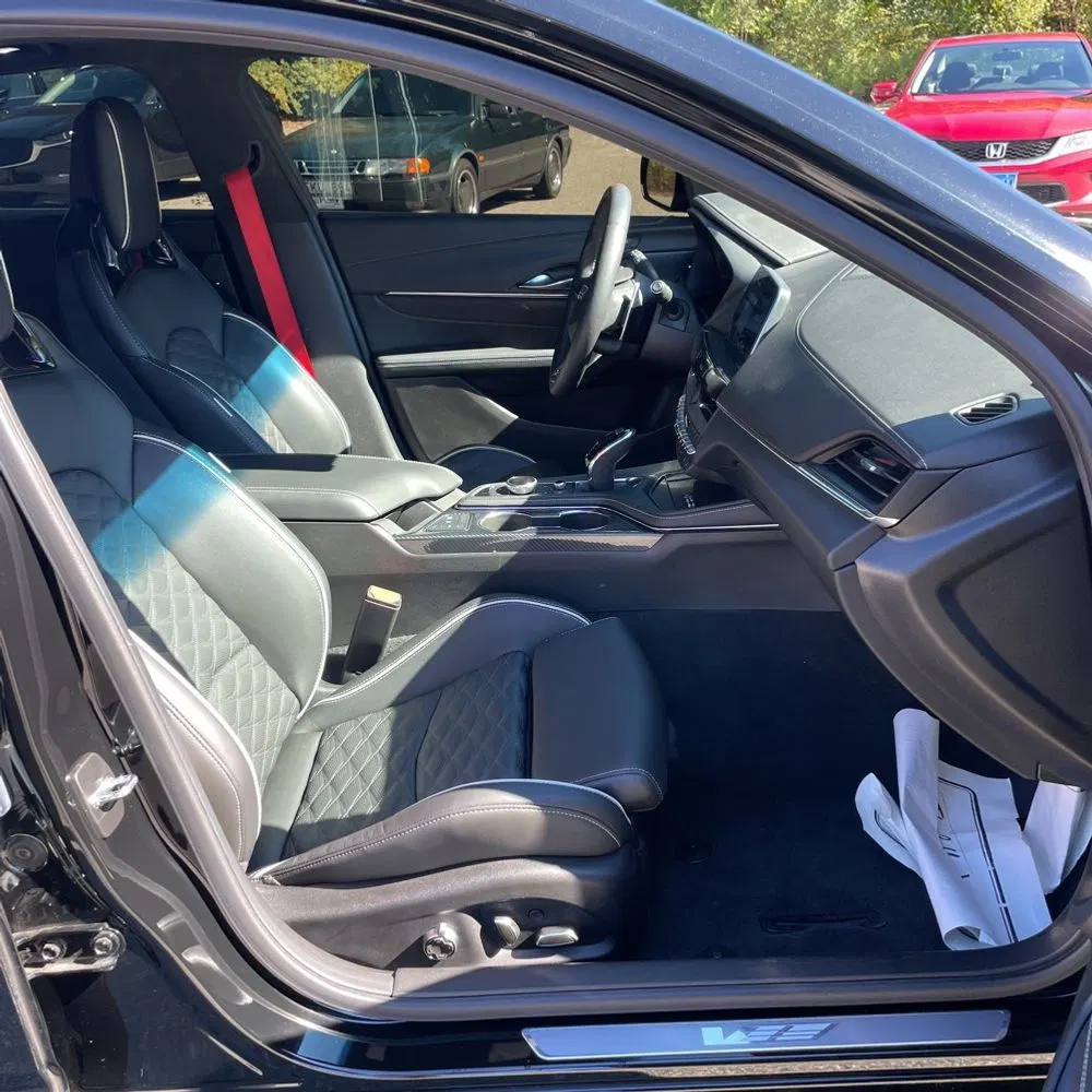 2023 Cadillac CT4-V Blackwing