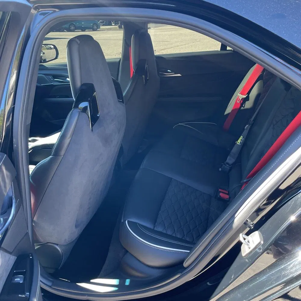 2023 Cadillac CT4-V Blackwing