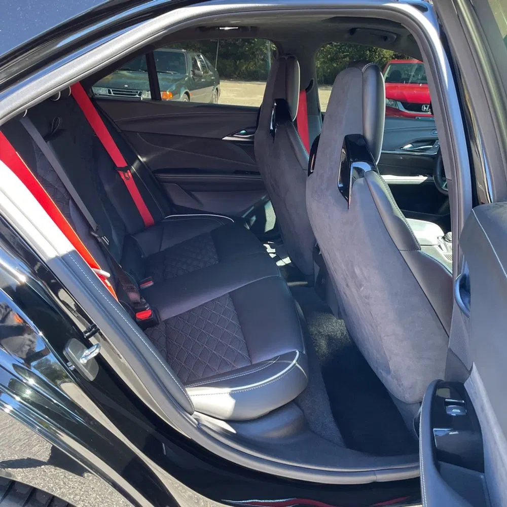2023 Cadillac CT4-V Blackwing