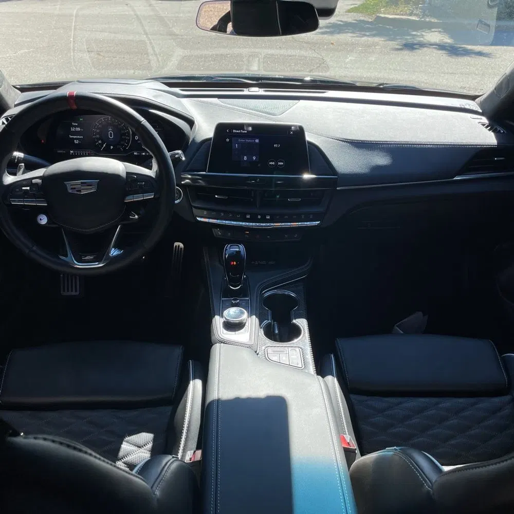 2023 Cadillac CT4-V Blackwing
