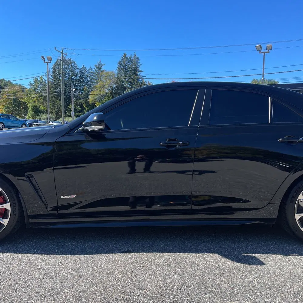 2023 Cadillac CT4-V Blackwing