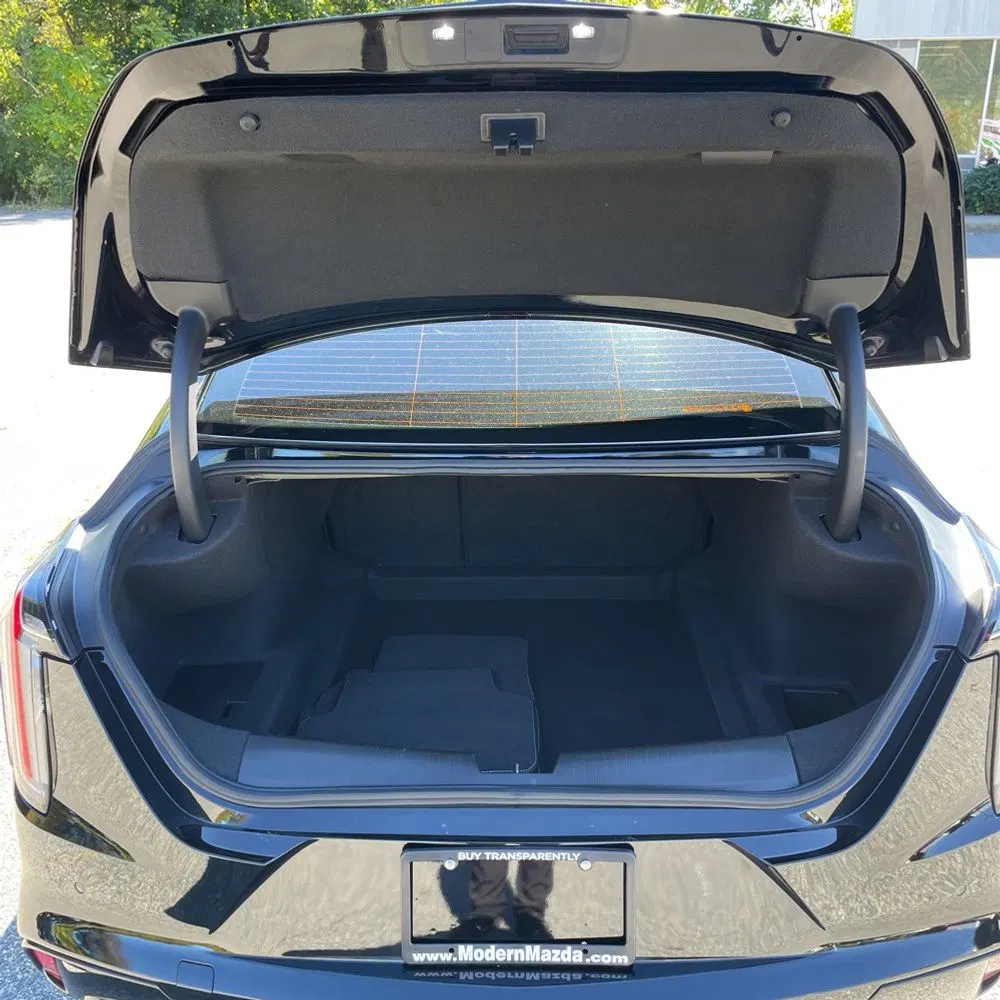 2023 Cadillac CT4-V Blackwing