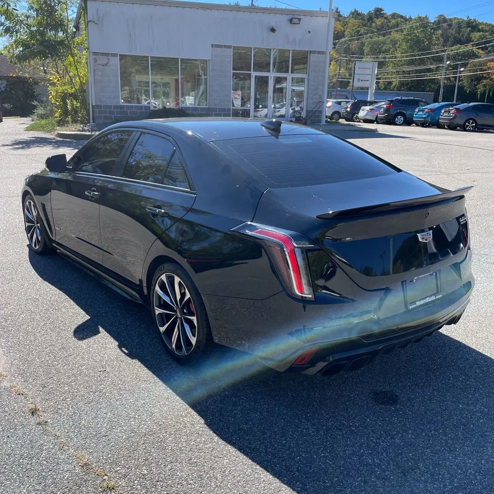 2023 Cadillac CT4-V Blackwing
