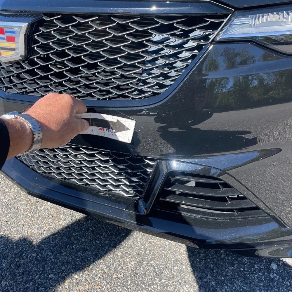 2023 Cadillac CT4-V Blackwing