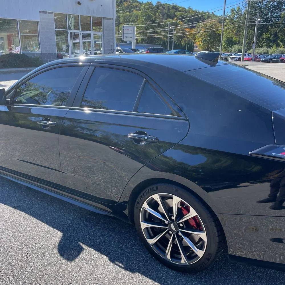 2023 Cadillac CT4-V Blackwing