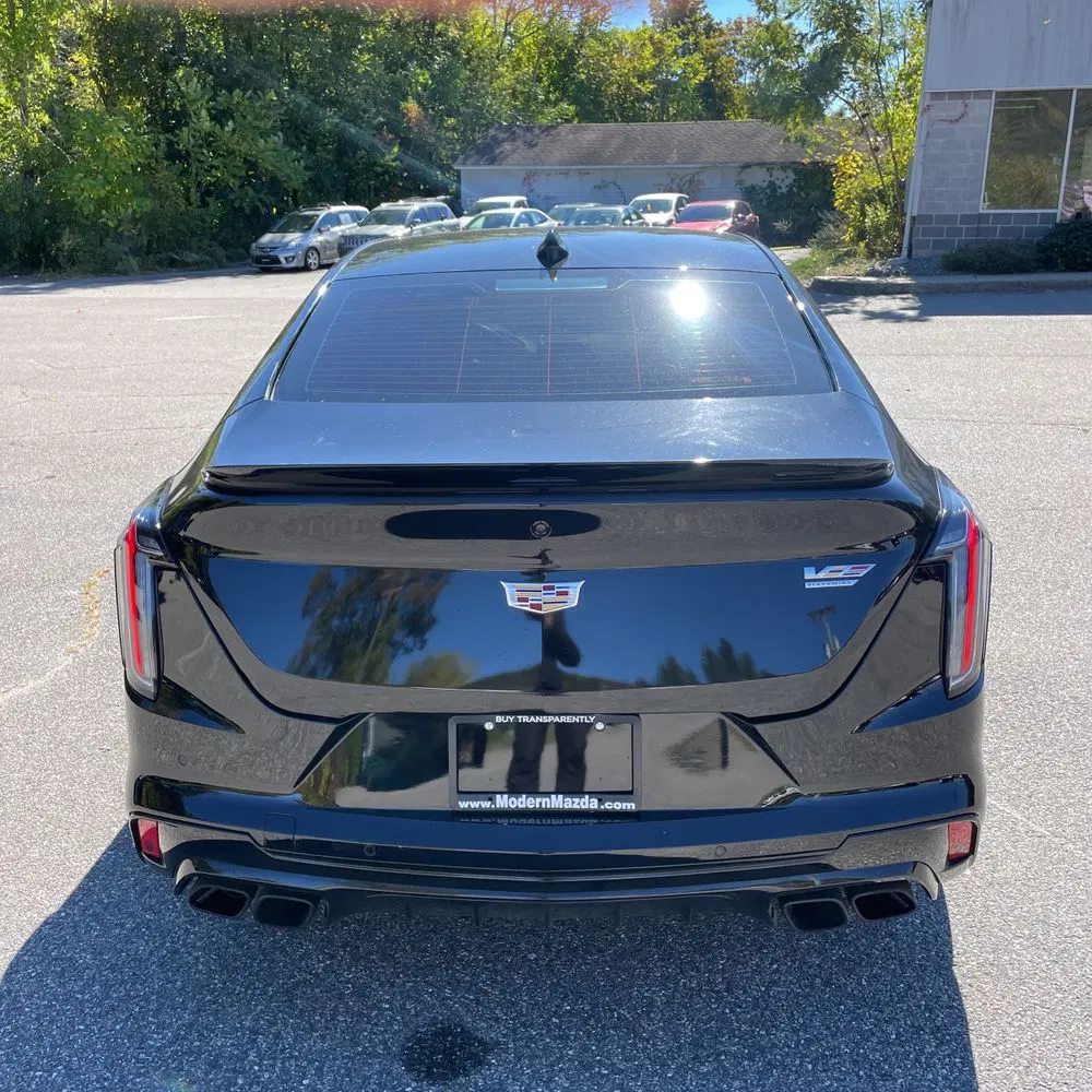 2023 Cadillac CT4-V Blackwing
