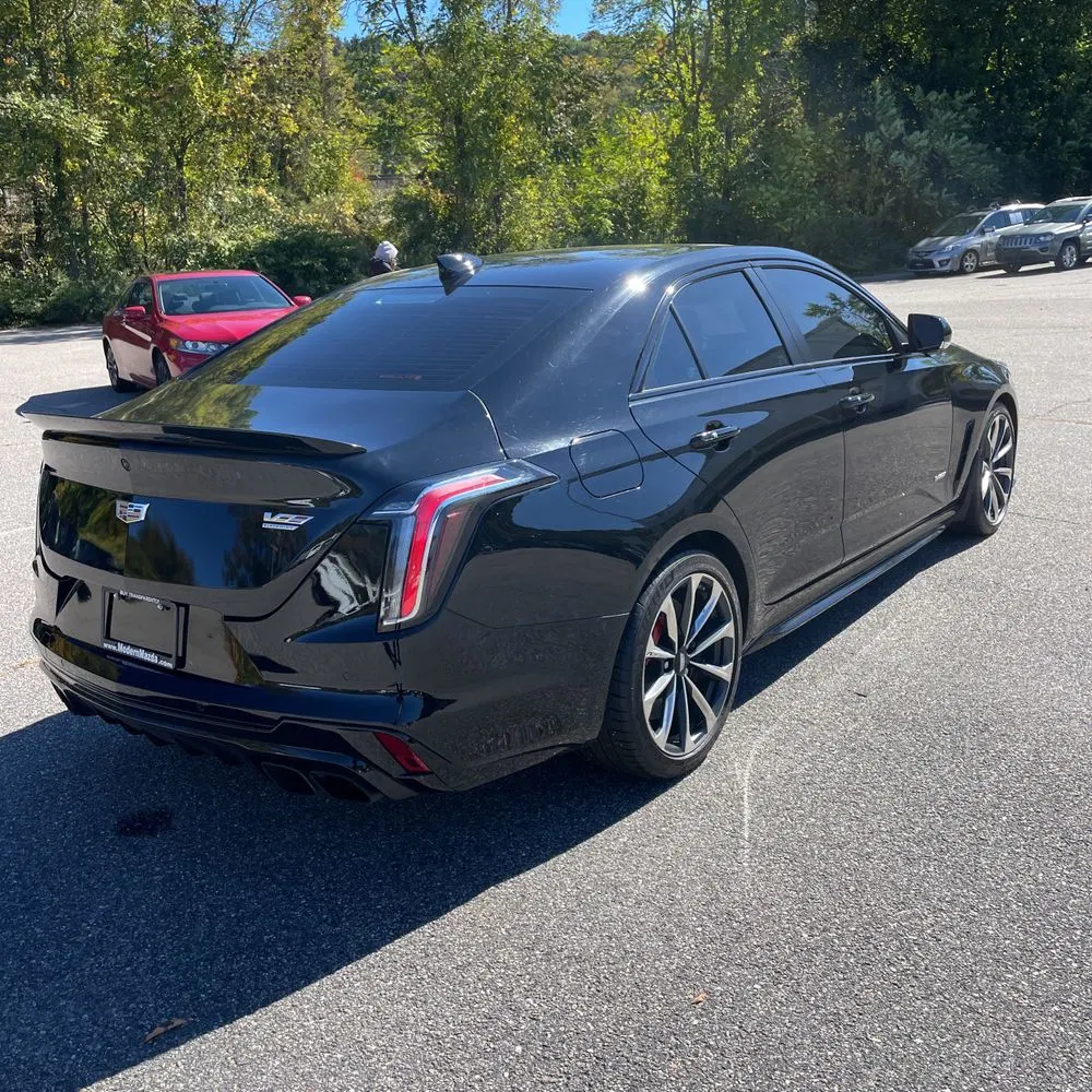 2023 Cadillac CT4-V Blackwing