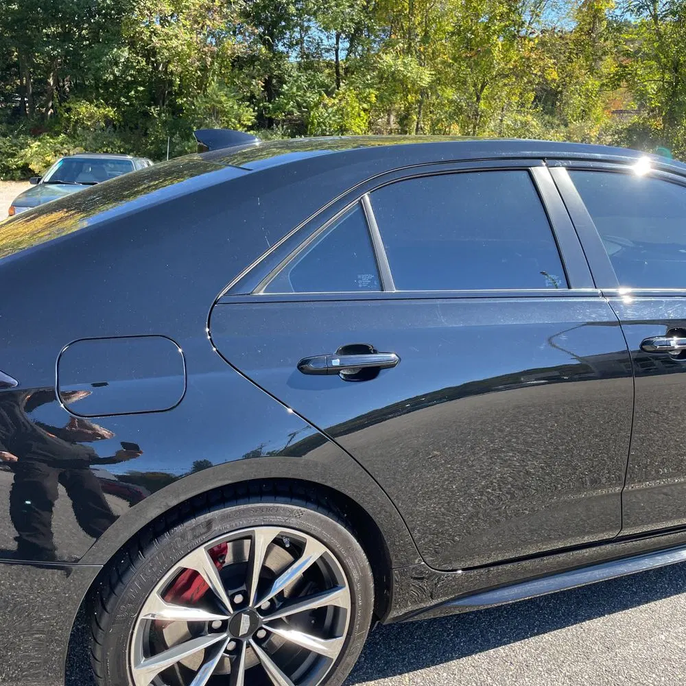 2023 Cadillac CT4-V Blackwing