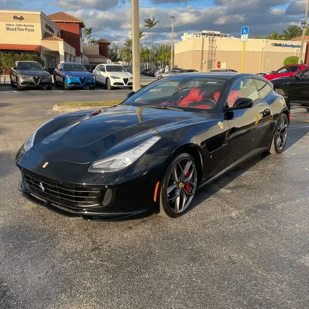 2019 Ferrari GTC4Lusso T
