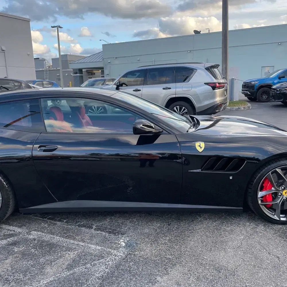 2019 Ferrari GTC4Lusso T