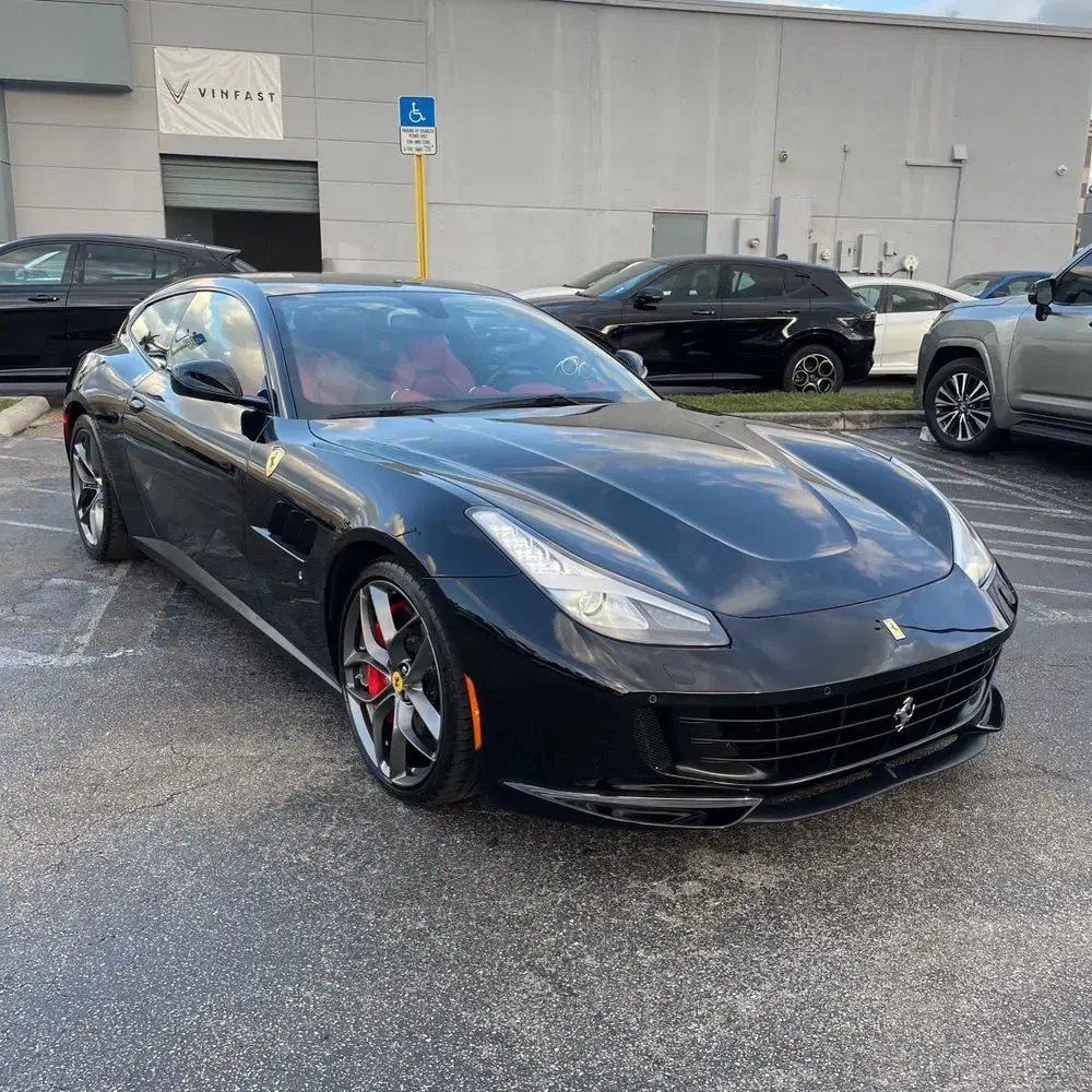 2019 Ferrari GTC4Lusso T