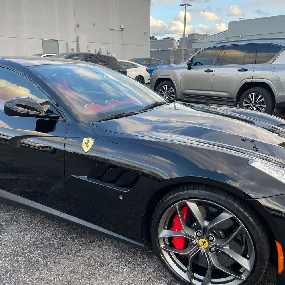 2019 Ferrari GTC4Lusso T